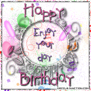 Happy Birthday Comments