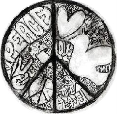 peace. =)