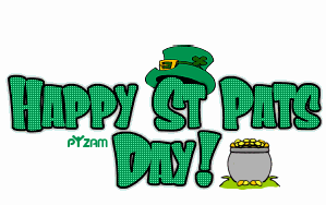 Happy St. Pat's Day!